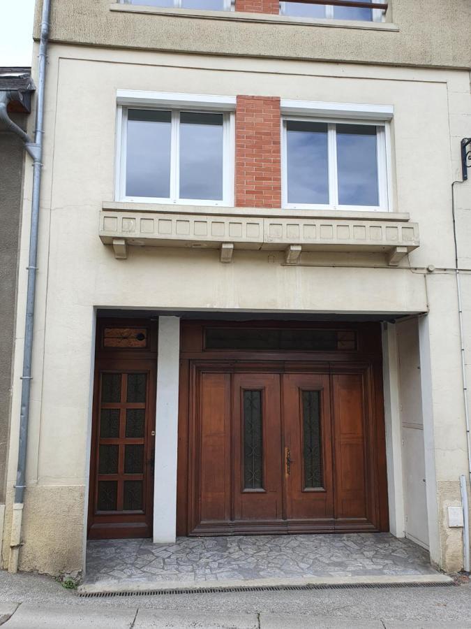 Le Loubens Apartamento Arette Exterior foto