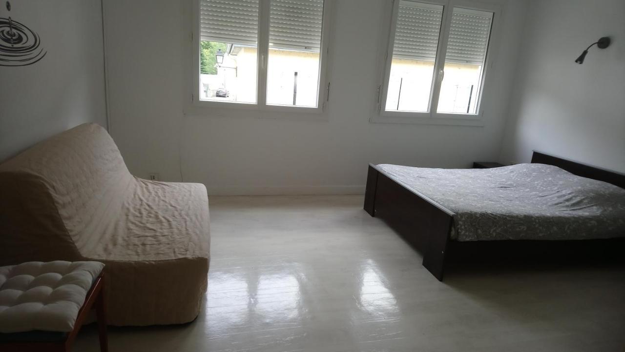 Le Loubens Apartamento Arette Exterior foto