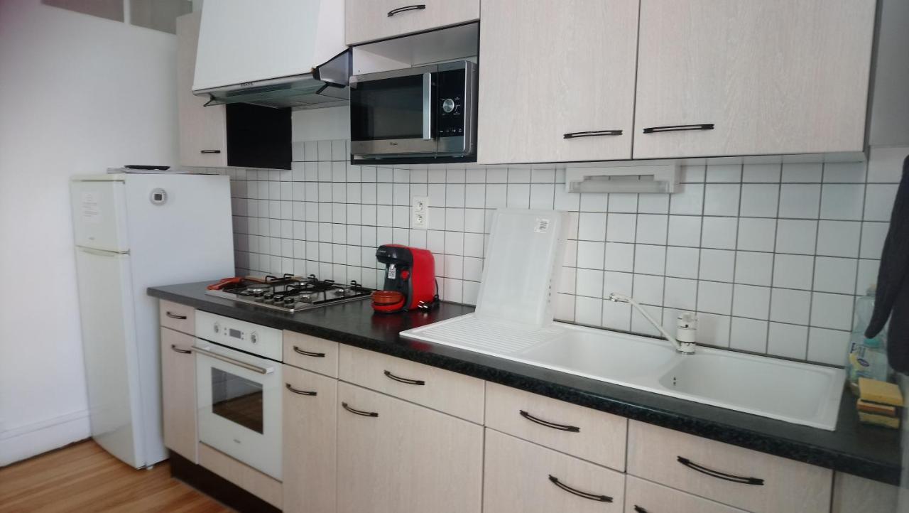 Le Loubens Apartamento Arette Exterior foto